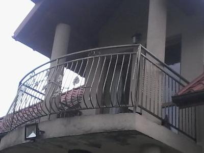 balustrady balkonowe 16