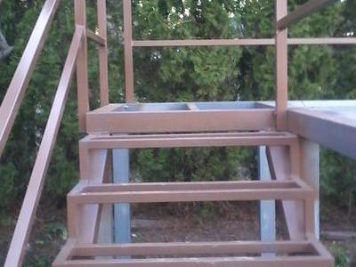 metalowe schody i poręcze 19